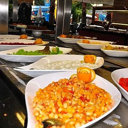 Hotel Vega Mahmutlar