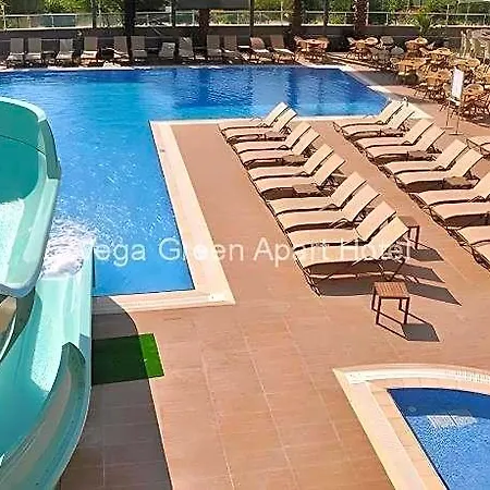 Vega Hotel Mahmutlar