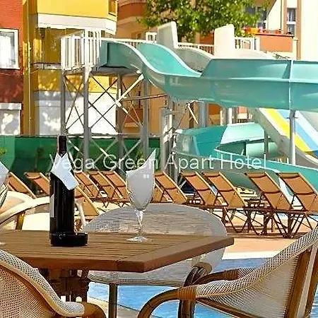 Hotel Vega Mahmutlar