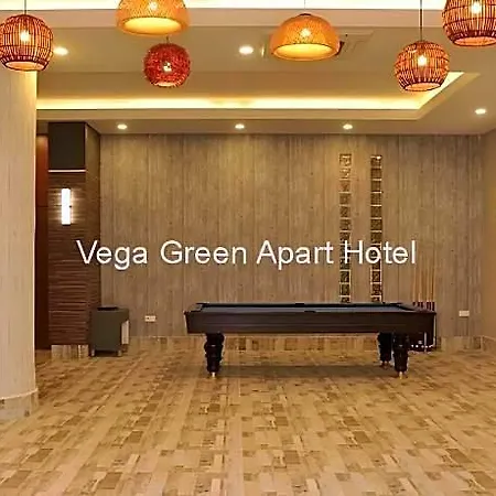 Hotel Vega Mahmutlar