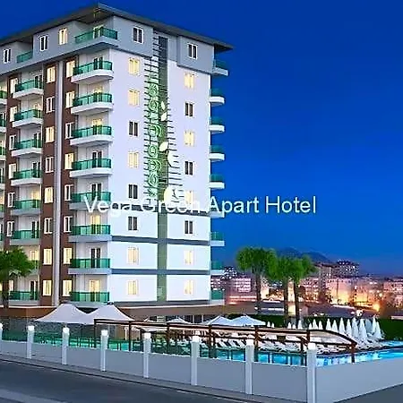 Hotel Vega Mahmutlar